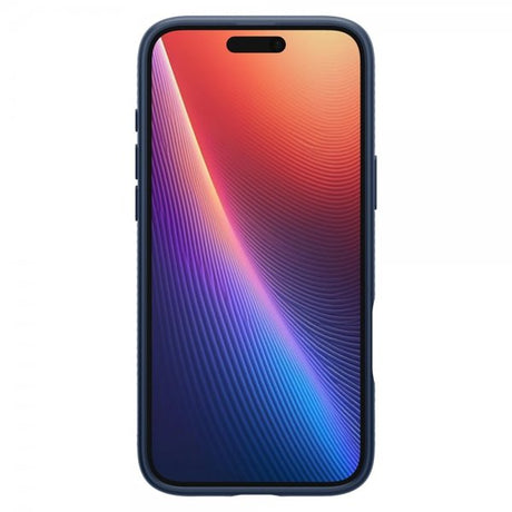 Spigen iPhone 16 Cover Liquid Air Navy Blue