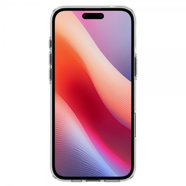 Spigen iPhone 16 Cover Liquid Crystal Crystal Clear
