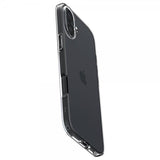 Spigen iPhone 16 Cover Liquid Crystal Crystal Clear