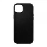 Repareret iPhone 16 Cover MagLeather Sort
