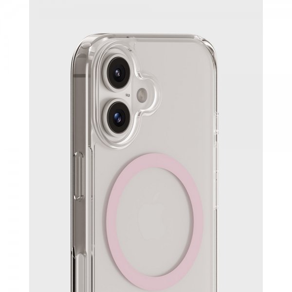 holdit iPhone 16 Cover MagSafe Rosa