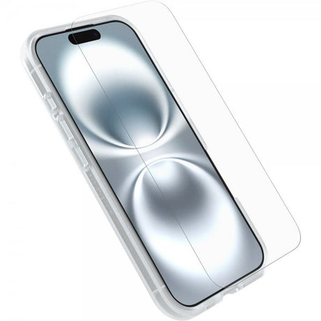 Otterbox iPhone 16 Cover med Skærmbeskytter React MagSafe + Glass