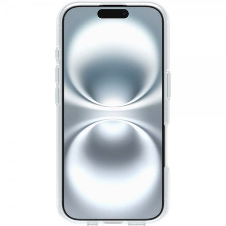 Otterbox iPhone 16 Cover med Skærmbeskytter React MagSafe + Glass