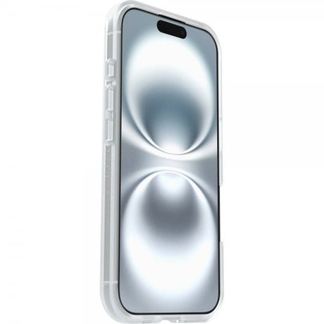 Otterbox iPhone 16 Cover med Skærmbeskytter React MagSafe + Glass