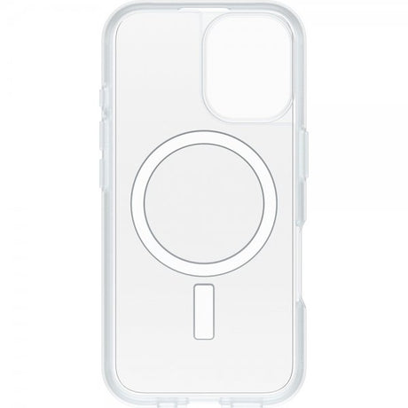 Otterbox iPhone 16 Cover med Skærmbeskytter React MagSafe + Glass