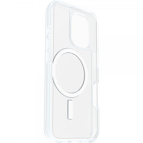 Otterbox iPhone 16 Cover med Skærmbeskytter React MagSafe + Glass