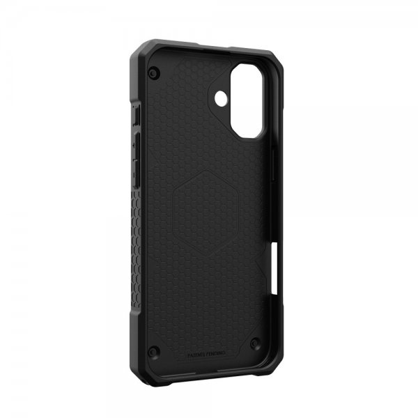 Urban Armor Gear (UAG) iPhone 16 Cover Monarch Pro Kevlar MagSafe Sort