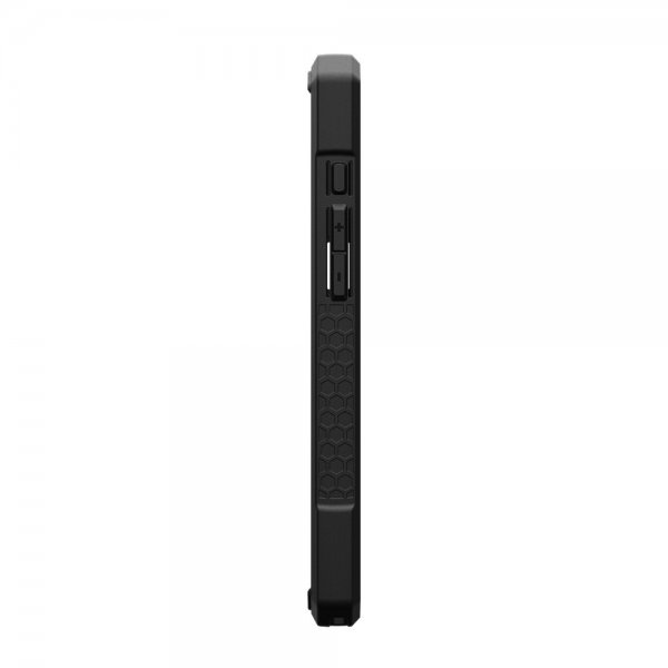 Urban Armor Gear (UAG) iPhone 16 Cover Monarch Pro Kevlar MagSafe Sort