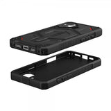 Urban Armor Gear (UAG) iPhone 16 Cover Monarch Pro Kevlar MagSafe Sort