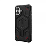 Urban Armor Gear (UAG) iPhone 16 Cover Monarch Pro Kevlar MagSafe Sort