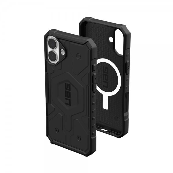 Urban Armor Gear (UAG) iPhone 16 Cover Pathfinder MagSafe Sort