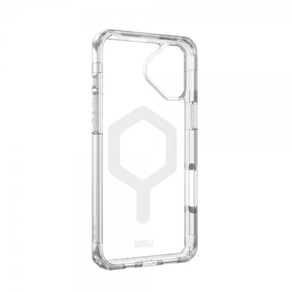 Urban Armor Gear (UAG) iPhone 16 Cover Plyo MagSafe Hvid