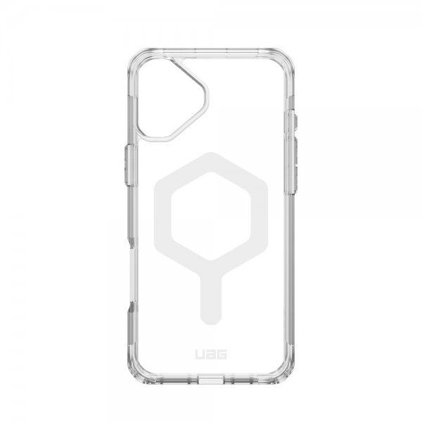 Urban Armor Gear (UAG) iPhone 16 Cover Plyo MagSafe Hvid