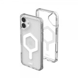Urban Armor Gear (UAG) iPhone 16 Cover Plyo MagSafe Hvid