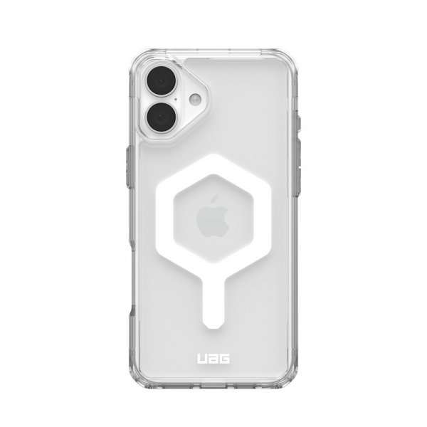 Urban Armor Gear (UAG) iPhone 16 Cover Plyo MagSafe Hvid