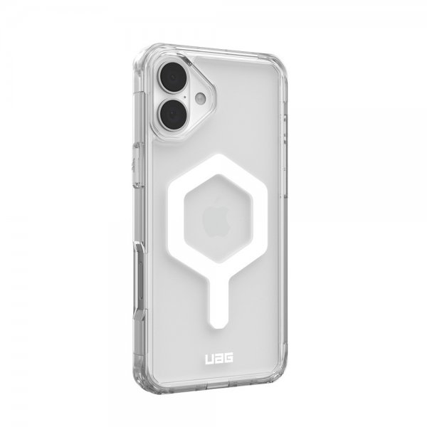 Urban Armor Gear (UAG) iPhone 16 Cover Plyo MagSafe Hvid