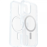 Otterbox iPhone 16 Cover React MagSafe Transparent