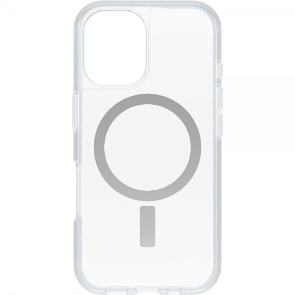 Otterbox iPhone 16 Cover React MagSafe Transparent
