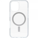 Otterbox iPhone 16 Cover React MagSafe Transparent