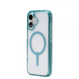 ZAGG iPhone 16 Cover Santa Cruz Snap Retro Blue