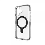 ZAGG iPhone 16 Cover Santa Cruz Snap Ring Stand Sort