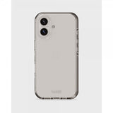 holdit iPhone 16 Cover Seethru Hvid