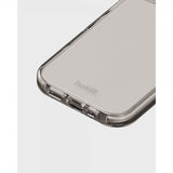 holdit iPhone 16 Cover Seethru Hvid
