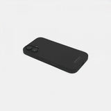 MobileFriend iPhone 16 Cover Silikone Sort