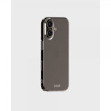 holdit iPhone 16 Cover Slim Case Transparent