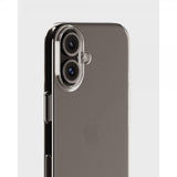 holdit iPhone 16 Cover Slim Case Transparent