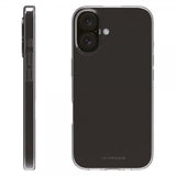 Vivanco iPhone 16 Cover Super Slim Transparent