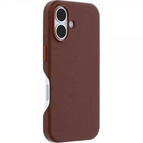 Otterbox iPhone 16 Cover Symmetry Cactus Leather MagSafe Rich Adobe