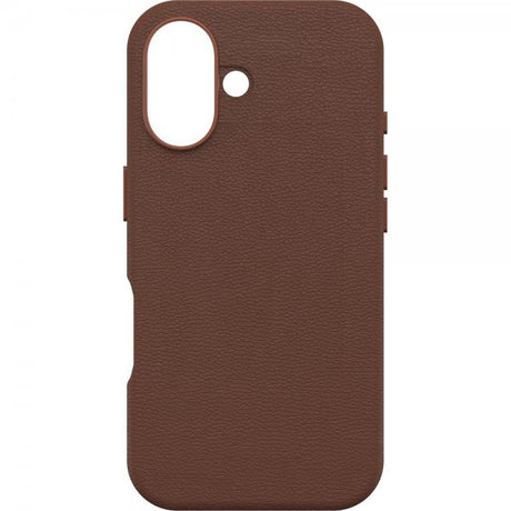 Otterbox iPhone 16 Cover Symmetry Cactus Leather MagSafe Rich Adobe