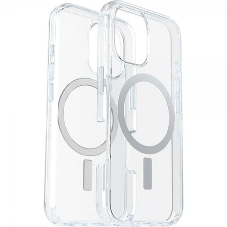 Otterbox iPhone 16 Cover Symmetry Clear MagSafe Transparent