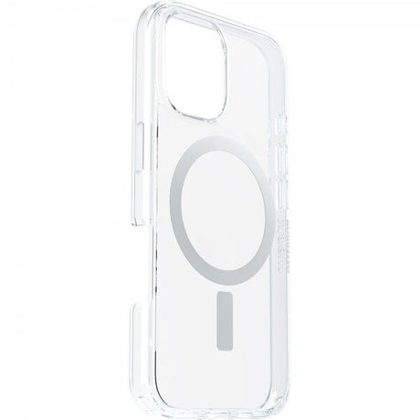 Otterbox iPhone 16 Cover Symmetry Clear MagSafe Transparent