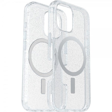 Otterbox iPhone 16 Cover Symmetry Clear MagSafe Stardust