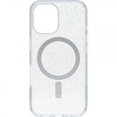 Otterbox iPhone 16 Cover Symmetry Clear MagSafe Stardust