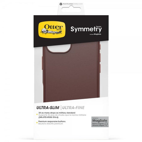 Otterbox iPhone 16 Cover Symmetry MagSafe Union Station