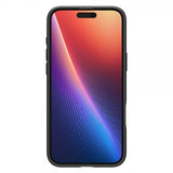 Spigen iPhone 16 Cover Thin Fit MagFit Sort