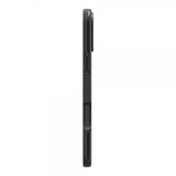 Spigen iPhone 16 Cover Thin Fit MagFit Sort
