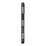 Spigen iPhone 16 Cover Tough Armor MagFit Gunmetal