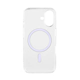 Onsala iPhone 16 Cover TPU MagSeries Transparent