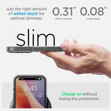 Spigen iPhone 16 Cover Ultra Hybrid Crystal Clear