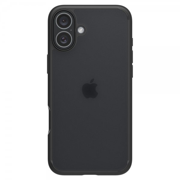 Spigen iPhone 16 Cover Ultra Hybrid Frost Black