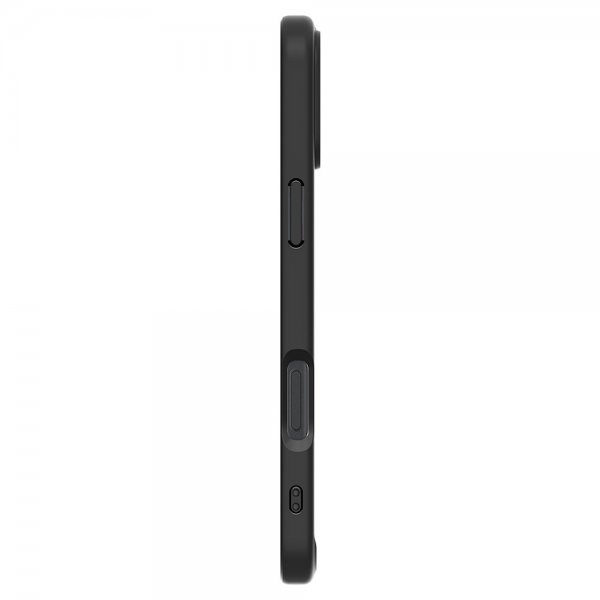 Spigen iPhone 16 Cover Ultra Hybrid Frost Black