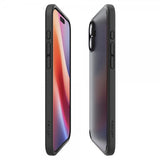 Spigen iPhone 16 Cover Ultra Hybrid Frost Black