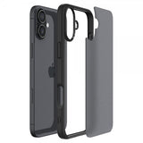 Spigen iPhone 16 Cover Ultra Hybrid Frost Black