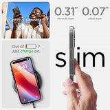 Spigen iPhone 16 Cover Ultra Hybrid MagFit Carbon Fiber