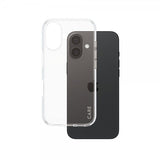 CARE by PanzerGlass iPhone 16 Cover Urban Combat Transparent