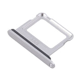 iPhone 16/16 Plus SIM-kortholder - Hvid